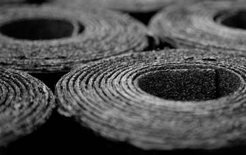 Llwynduris bitumen roof disadvantages