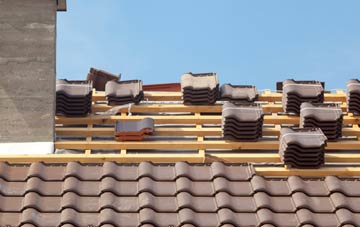 Llwynduris clay roofing costs