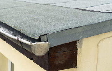 Llwynduris flat garage roofing repairs