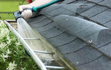 Llwynduris gutter cleaning costs