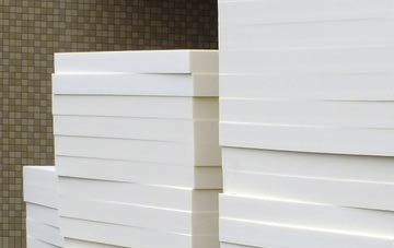 Llwynduris tapered roof insulation costs