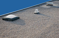 Llwynduris flat roofing
