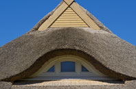 Llwynduris thatch roofing